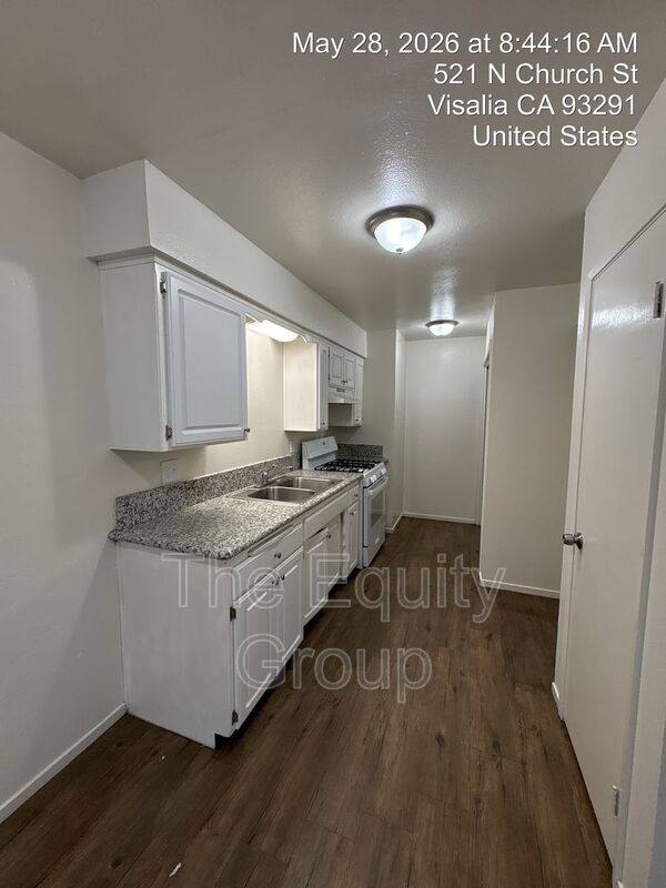 Apartment for rent at 521 N Church #D, Visalia, CA 93291