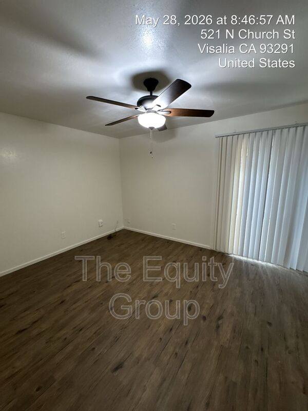 Apartment for rent at 521 N Church #D, Visalia, CA 93291