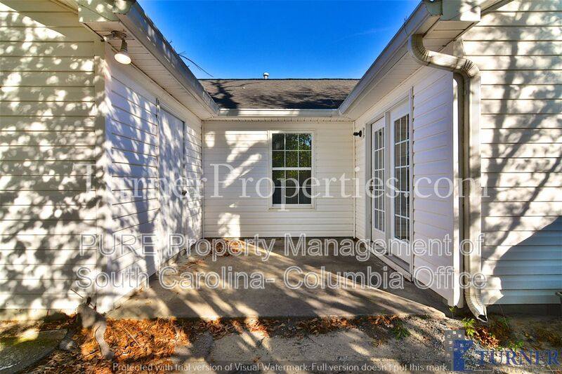 House for rent at 1726 Smith Dr, West Columbia, SC 29169