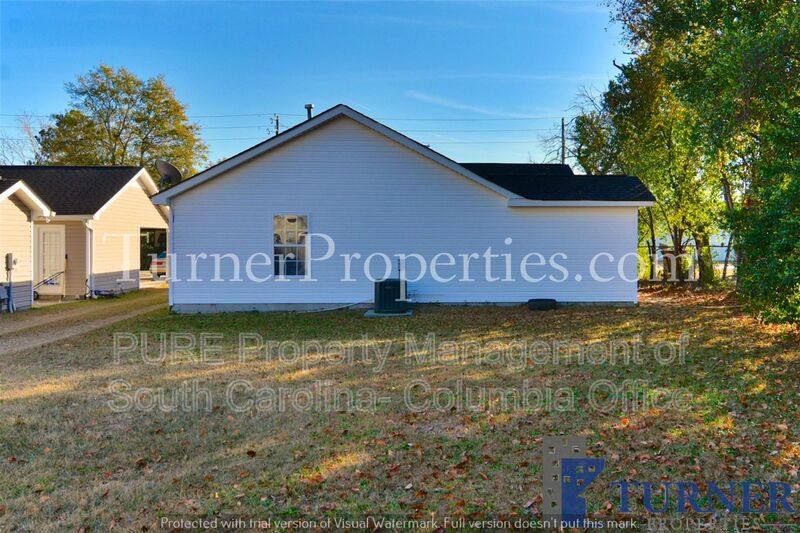 House for rent at 1726 Smith Dr, West Columbia, SC 29169
