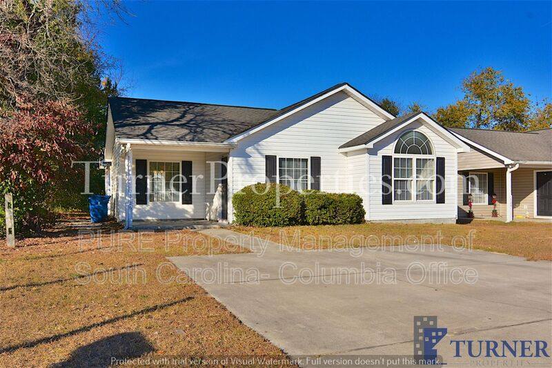 House for rent at 1726 Smith Dr, West Columbia, SC 29169