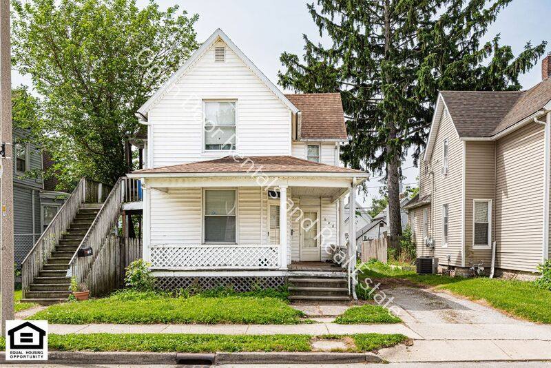 Apartment for rent at 608 Anderson Ave #1, Fort Wayne, IN 46805