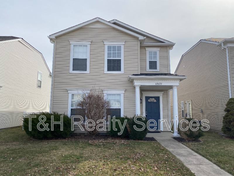 House for rent at 12675 Justice Crossing, Fishers, IN 46037