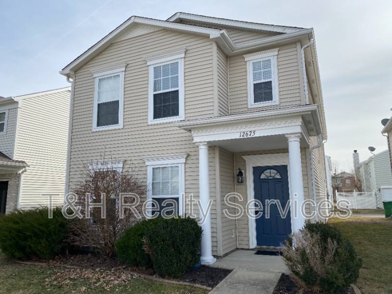 House for rent at 12675 Justice Crossing, Fishers, IN 46037