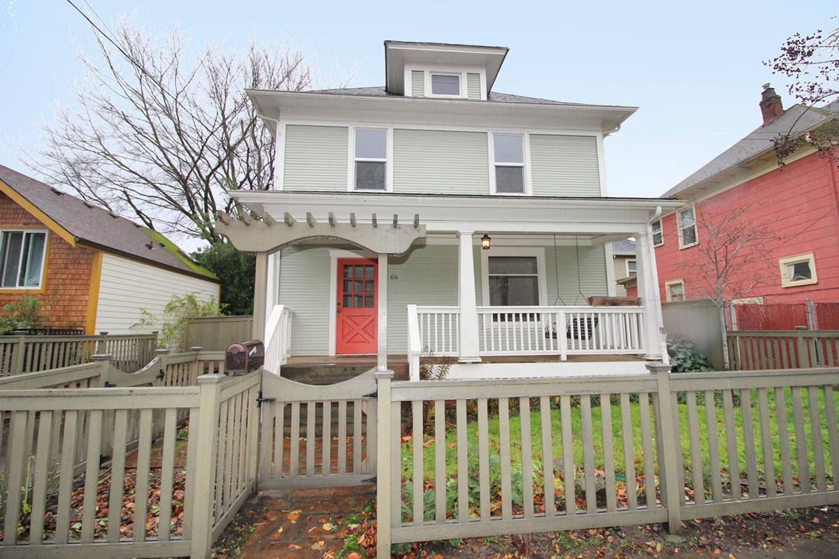 House for rent at 66 NE Skidmore St, Portland, OR 97211