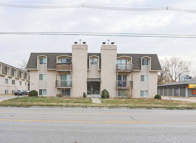 Apartment for rent at 1640 N 56th #1, Lincoln, NE 68504