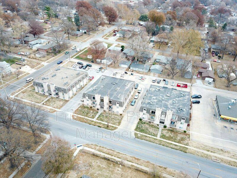 Apartment for rent at 1640 N 56th #1, Lincoln, NE 68504