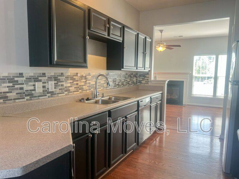 Townhouse for rent at 223 Spring Crossing Circle, Greer, SC 29650