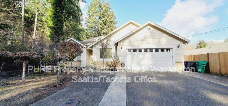 House for rent at 2354 Walnut Rd NW, Olympia, WA 98502