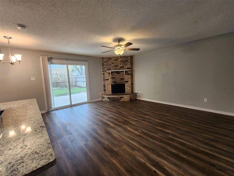 House for rent at 10129 Peppertree Lane, Fort Worth, TX 76108