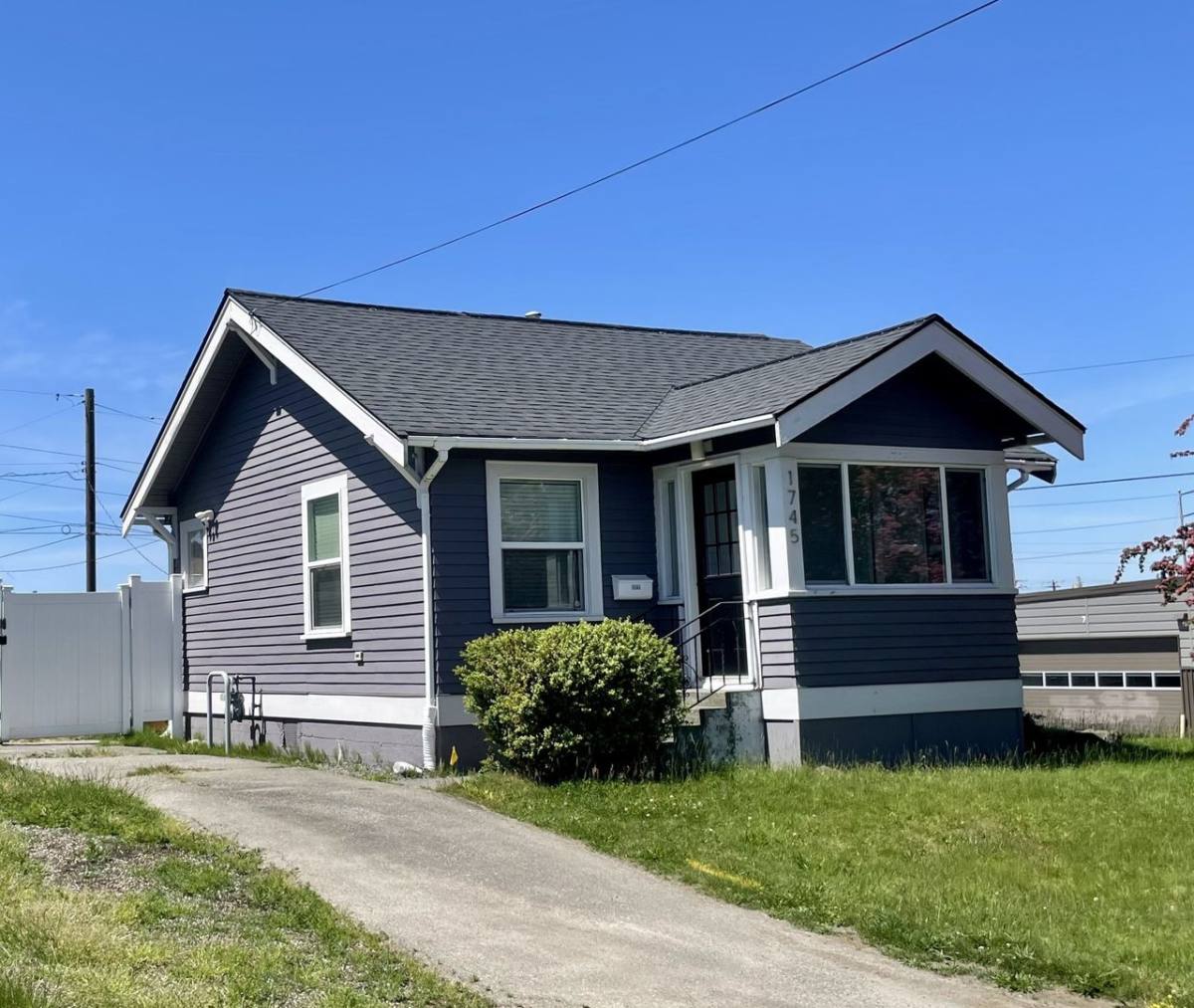 Apartment for rent at 1745 James St, Bellingham, WA 98225