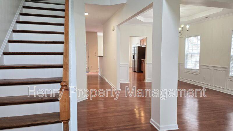 House for rent at 153 Presidents Walk Lane, Cary, NC 27519