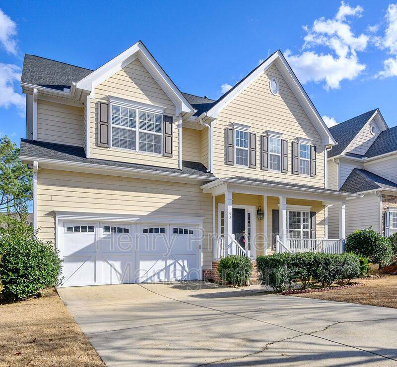 House for rent at 153 Presidents Walk Lane, Cary, NC 27519