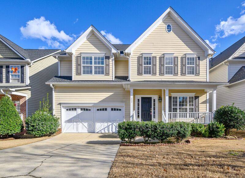 House for rent at 153 Presidents Walk Lane, Cary, NC 27519