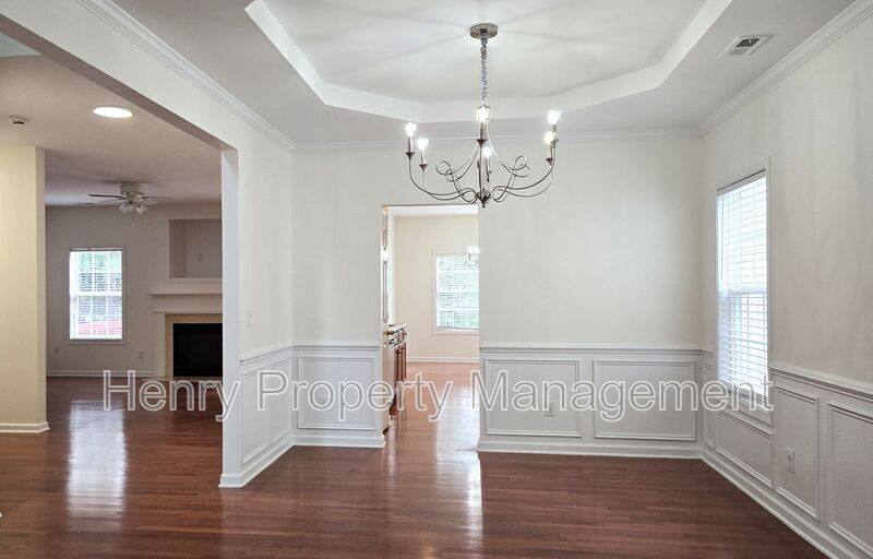 House for rent at 153 Presidents Walk Lane, Cary, NC 27519
