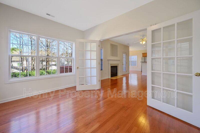 House for rent at 153 Presidents Walk Lane, Cary, NC 27519