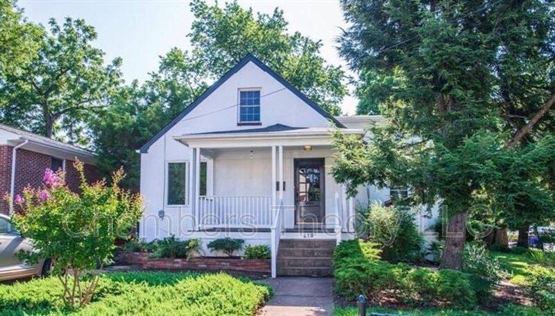 House for rent at 419 S Barton St, Arlington, VA 22204