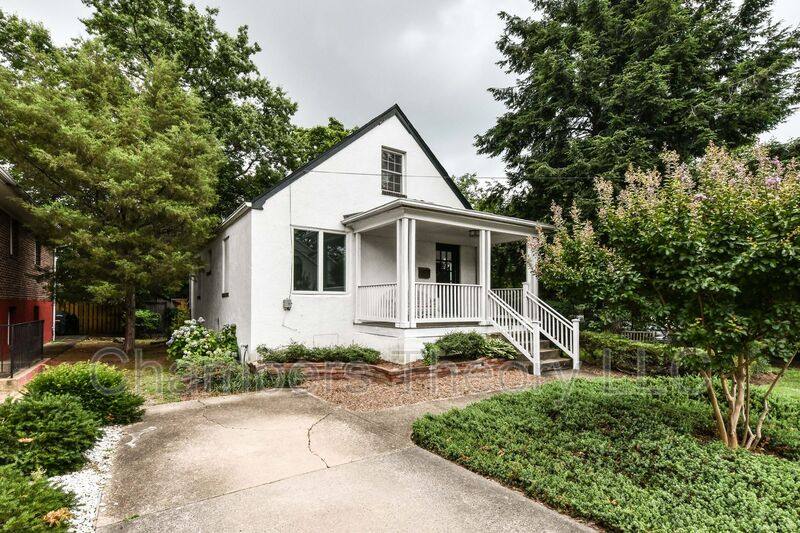 House for rent at 419 S Barton St, Arlington, VA 22204