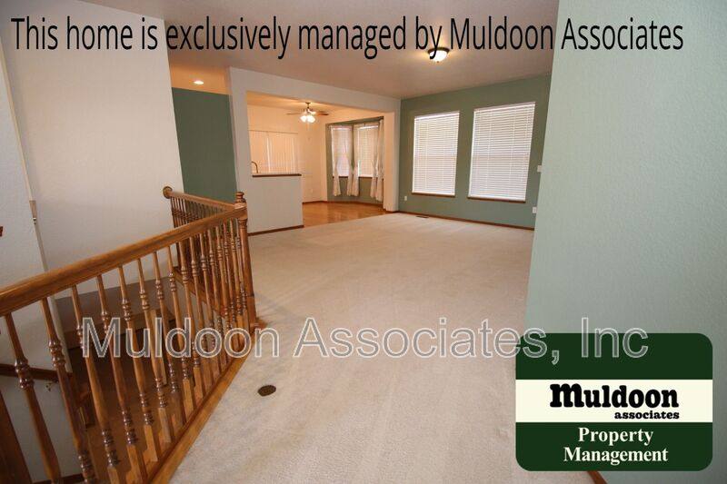 House for rent at 3389 Magellans Eagle Dr, Colorado Springs, CO 80916