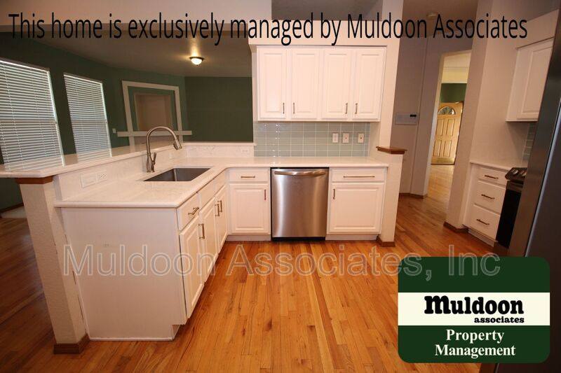 House for rent at 3389 Magellans Eagle Dr, Colorado Springs, CO 80916