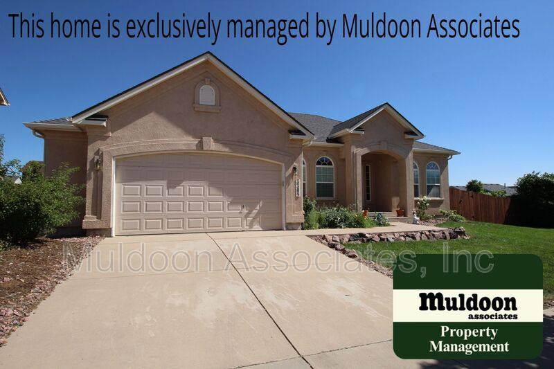 House for rent at 3389 Magellans Eagle Dr, Colorado Springs, CO 80916