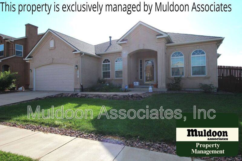 House for rent at 3389 Magellans Eagle Dr, Colorado Springs, CO 80916