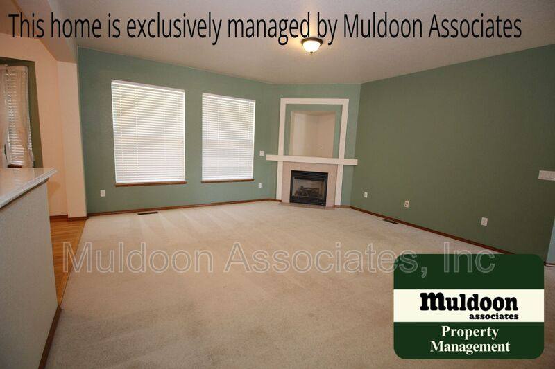 House for rent at 3389 Magellans Eagle Dr, Colorado Springs, CO 80916