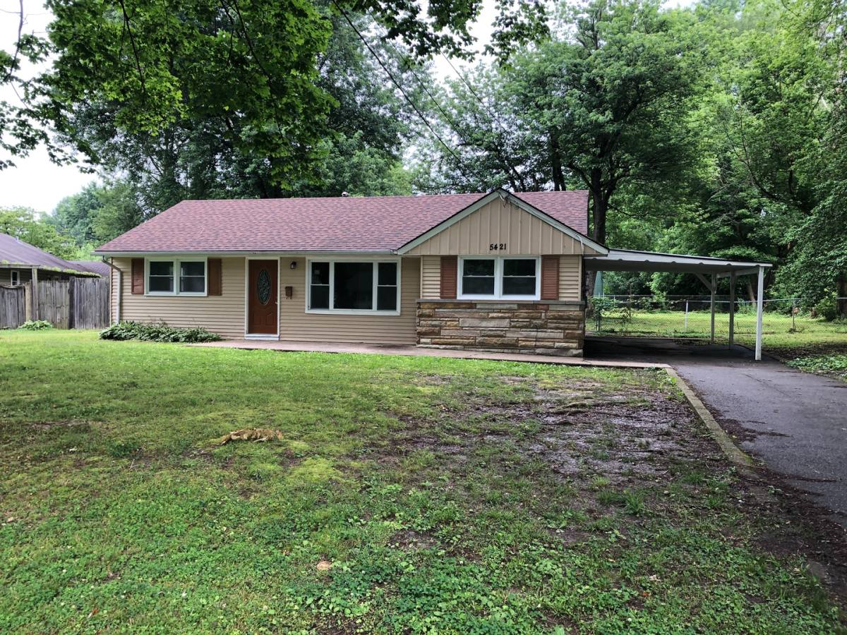 House for rent at 5421 Bold Venture Rd, Louisville, KY 40272