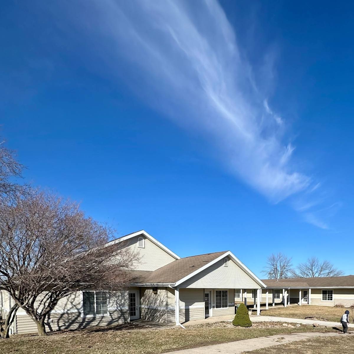 Apartment for rent at 1806 Main St, Gowrie, IA 50543