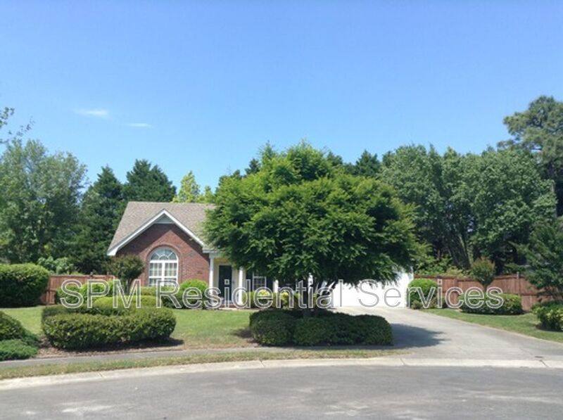 House for rent at 3709 New Colony Dr, Wilmington, NC 28412