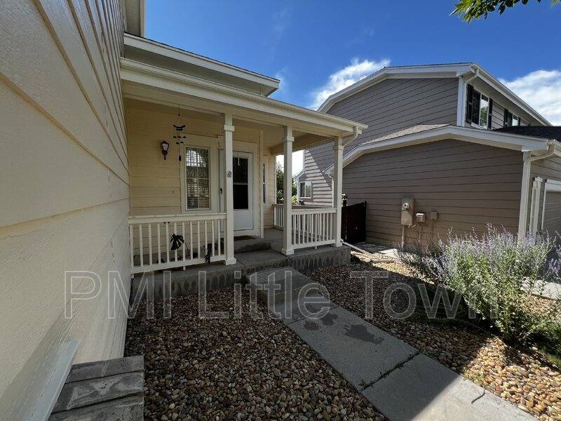 House for rent at 5183 Creek Way, Parker, CO 80134