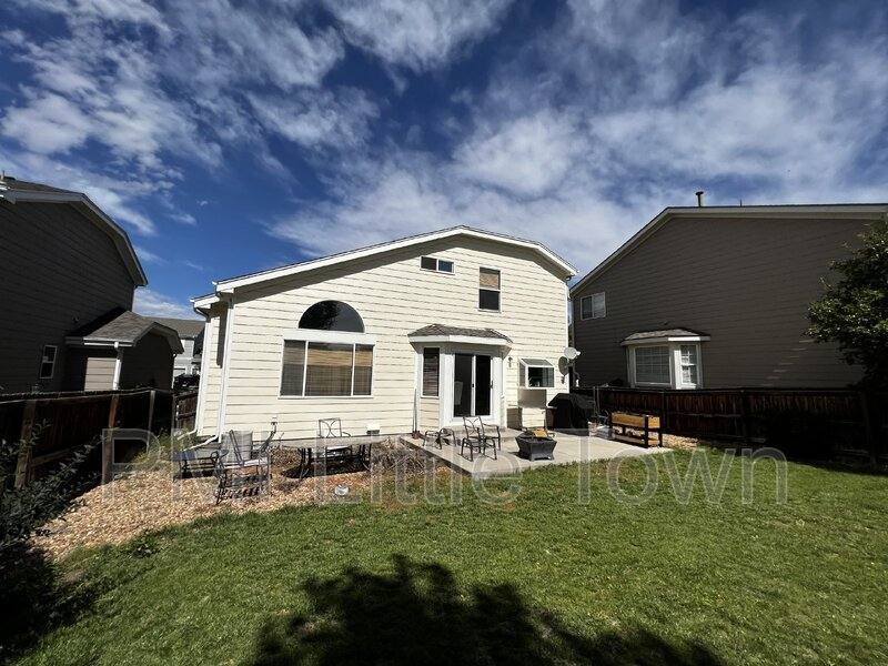 House for rent at 5183 Creek Way, Parker, CO 80134