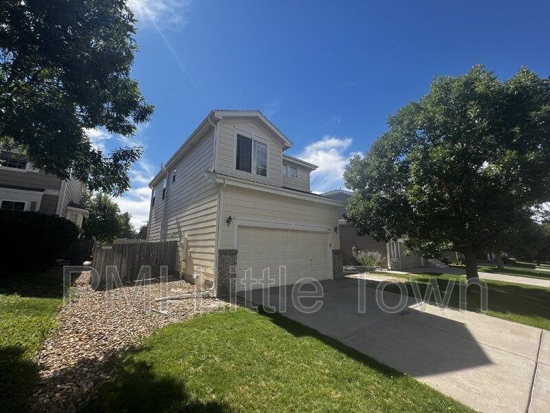 House for rent at 5183 Creek Way, Parker, CO 80134