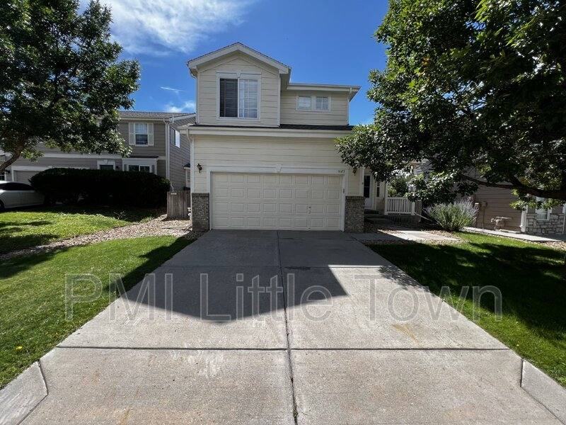 House for rent at 5183 Creek Way, Parker, CO 80134