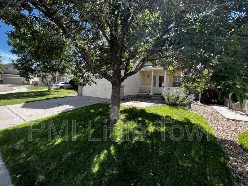 House for rent at 5183 Creek Way, Parker, CO 80134