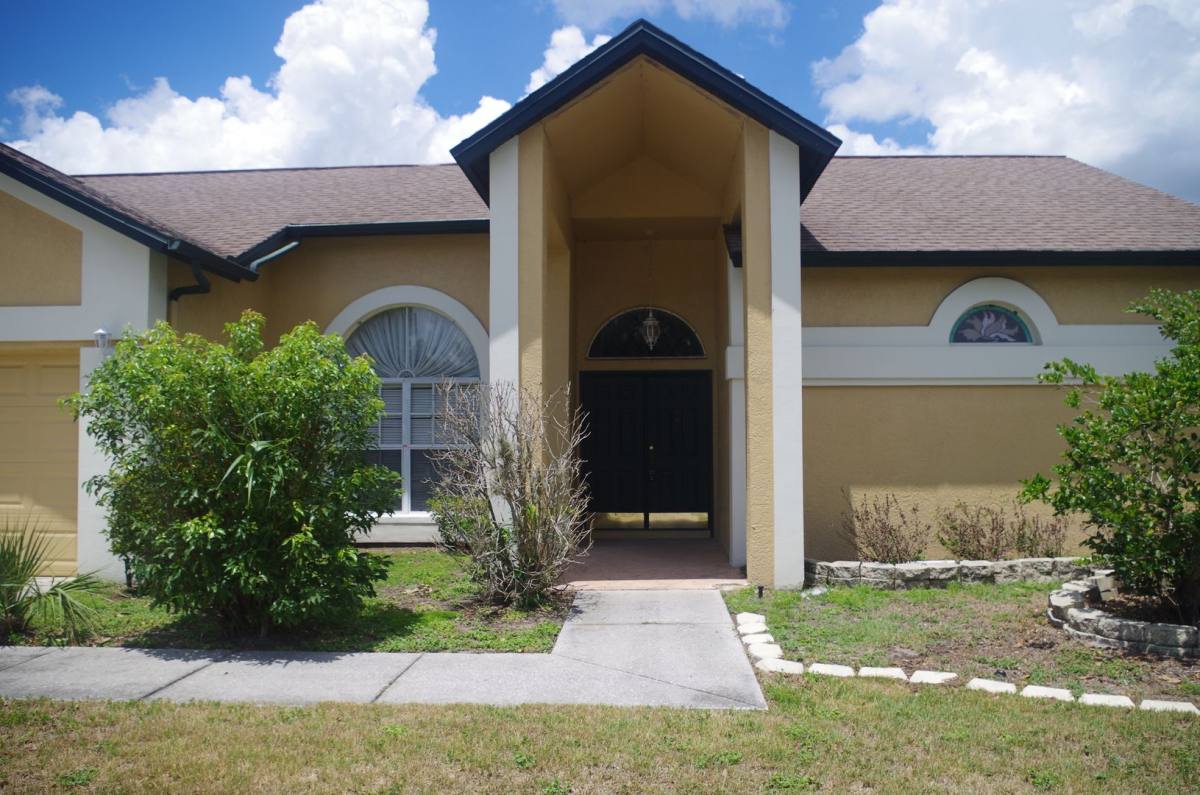 House for rent at 4207 Elba Place, Valrico, FL 33596