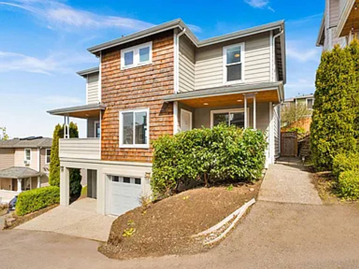 House for rent at 1856 S Brandon Place, Seattle, WA 98108