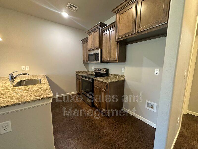 House for rent at 4600 Loch Lane, Oklahoma City, OK 73115