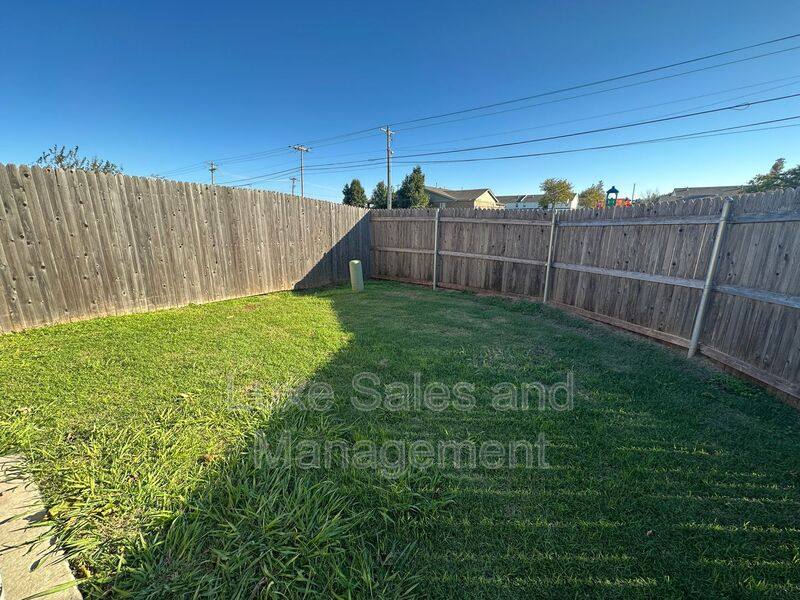 House for rent at 4600 Loch Lane, Oklahoma City, OK 73115