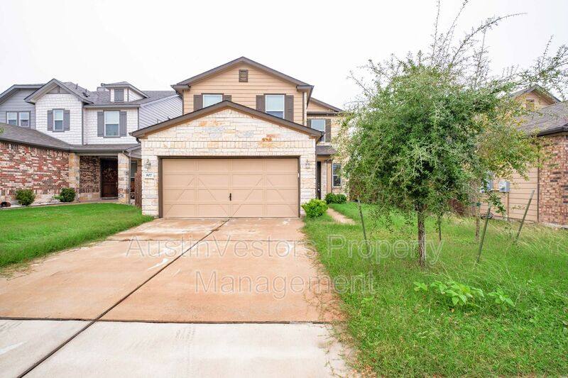 House for rent at 907 Solitude Dr, Pflugerville, TX 78660