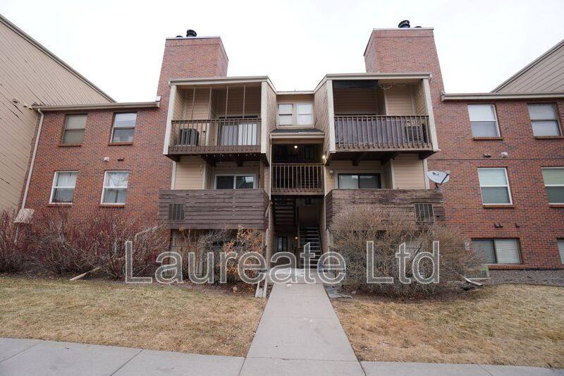 Condo for rent at 15594 E Arizona Ave #107, Aurora, CO 80017