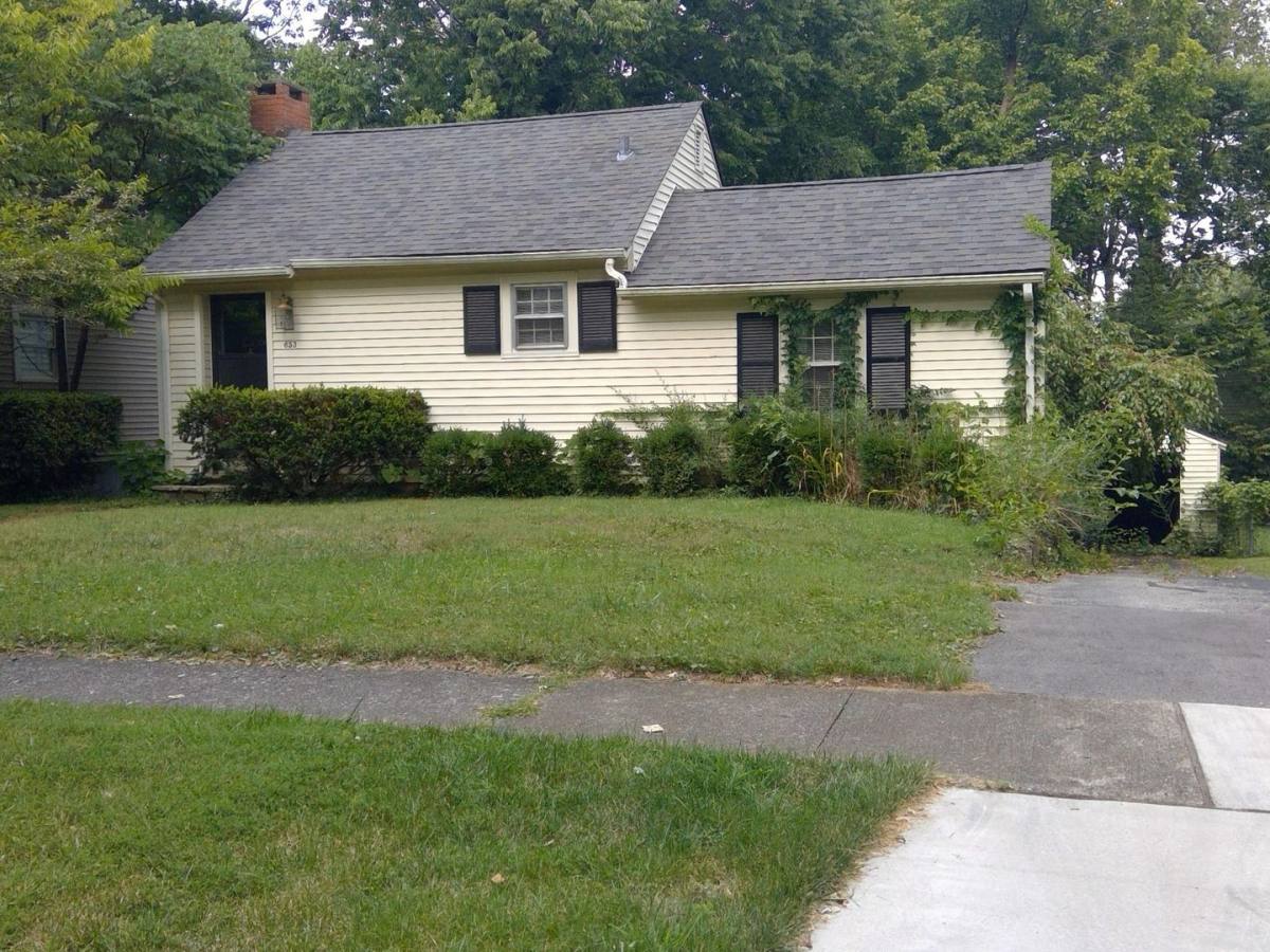 House for rent at 653 Montclair Dr, Lexington, KY 40502