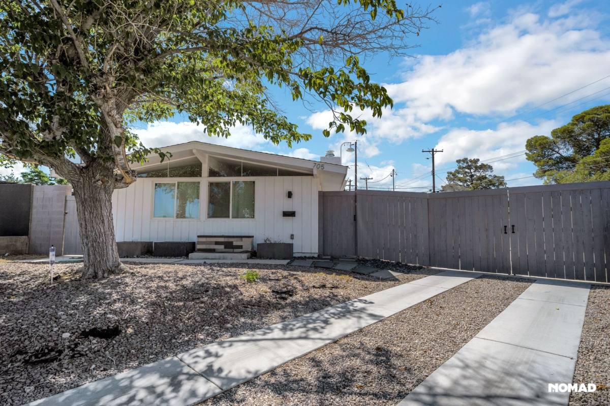 House for rent at 705 Osprey Circle, Las Vegas, NV 89107