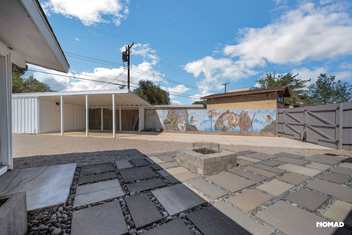 House for rent at 705 Osprey Circle, Las Vegas, NV 89107