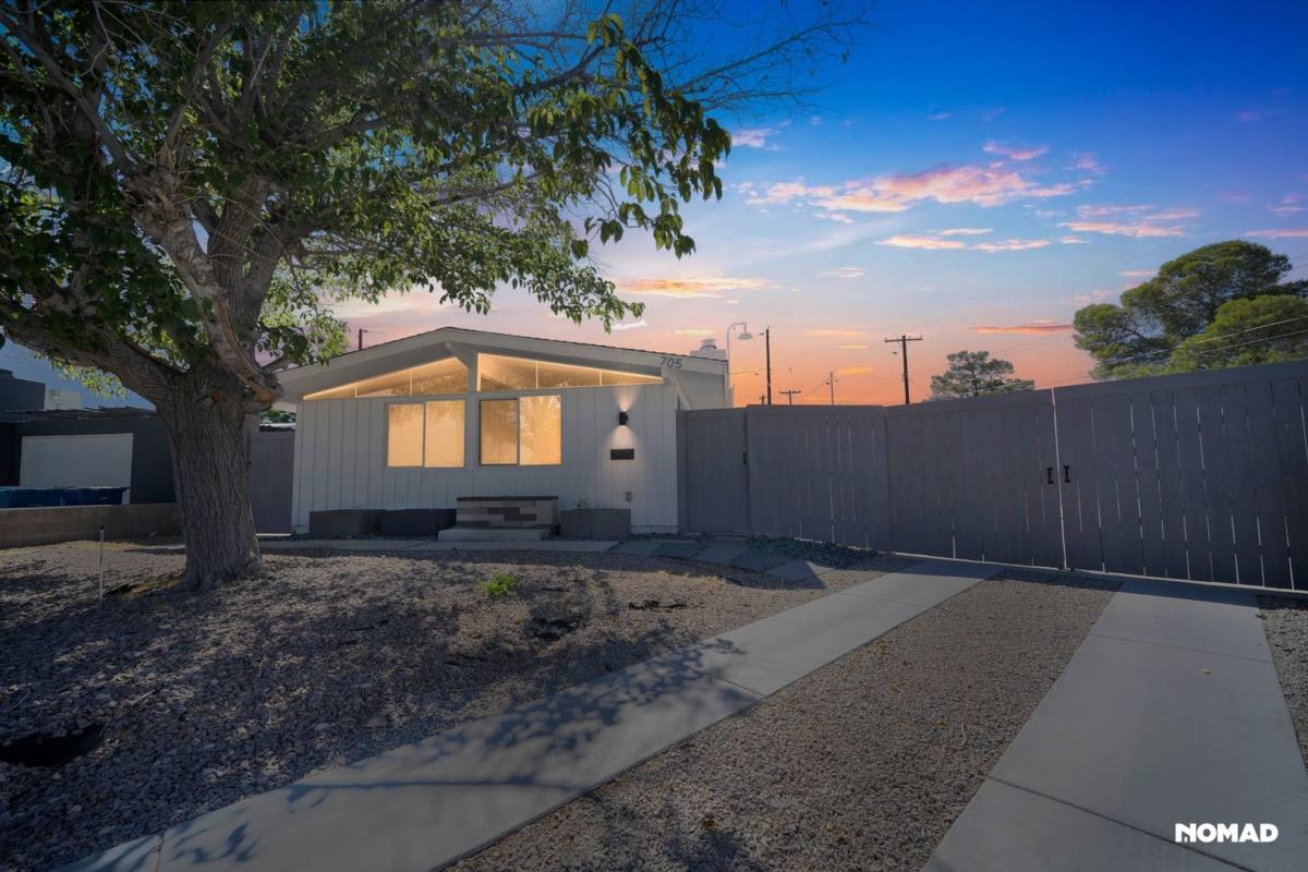 House for rent at 705 Osprey Circle, Las Vegas, NV 89107
