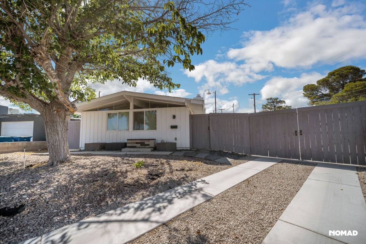 House for rent at 705 Osprey Circle, Las Vegas, NV 89107