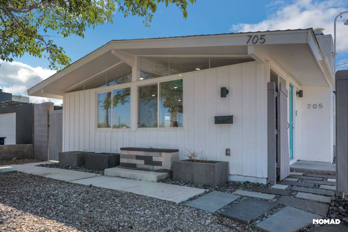 House for rent at 705 Osprey Circle, Las Vegas, NV 89107