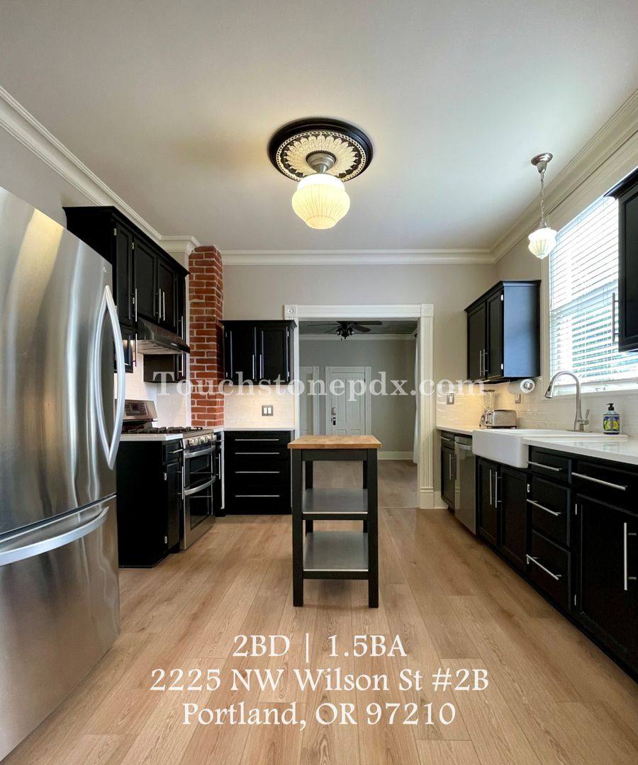 Apartment for rent at 2225 NW Wilson St, Portland, OR 97210