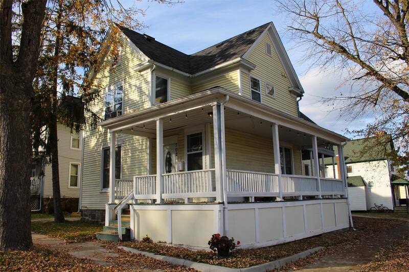 Apartment for rent at 702 Emmet St #3, Ypsilanti, MI 48197
