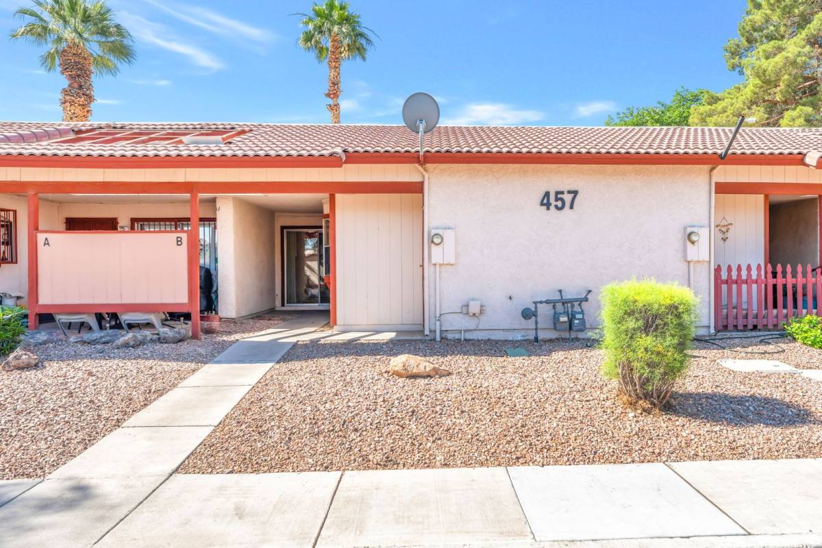 Condo for rent at 457 N Lamb Blvd, Las Vegas, NV 89110